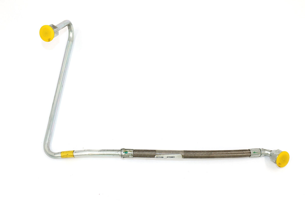 AEROQUIP ­-­ FB6127-02 ­-­ TUBE ASM: TURBOCHARGER OIL SUPPLY