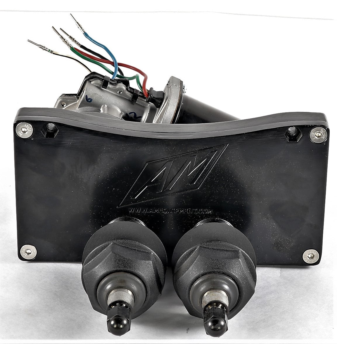 RAYCO ­-­ 802606RY ­-­ WIPER MOTOR ASSEMBLY  2D  12V