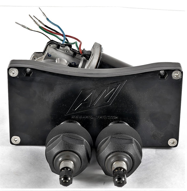 RAYCO ­-­ 802606RY ­-­ WIPER MOTOR ASSEMBLY  2D  12V