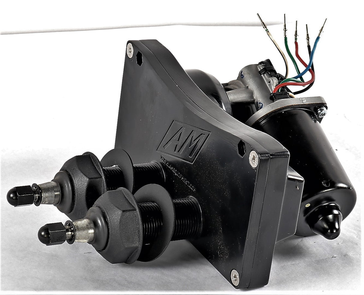 RAYCO ­-­ 802606RY ­-­ WIPER MOTOR ASSEMBLY  2D  12V