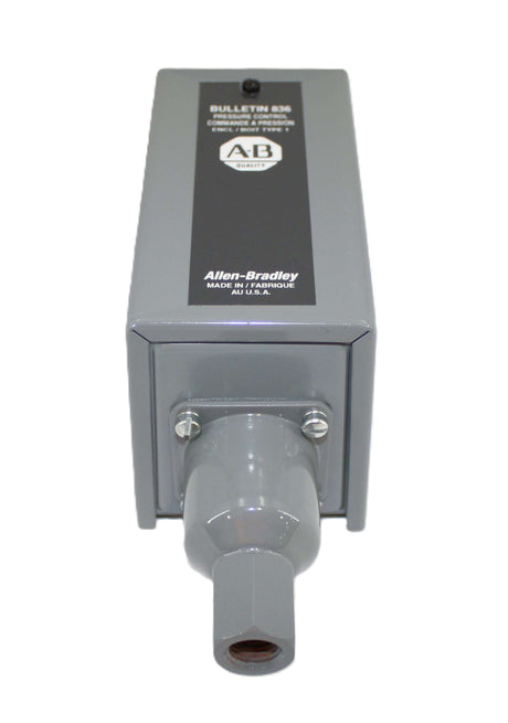 QUINCY COMPRESSOR ­-­ 1280555227 ­-­ PRESSURE SWITCH