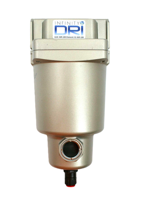QUINCY COMPRESSOR ­-­ 1280712272 ­-­ SEPARATOR DRI 1in INLINE WATER