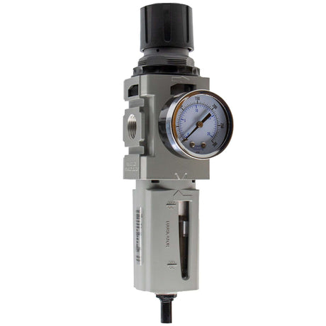 QUINCY COMPRESSOR ­-­ 1280700138 ­-­ FILTER|REGULATOR 3|4in