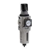 QUINCY COMPRESSOR ­-­ 1280700138 ­-­ FILTER|REGULATOR 3|4in