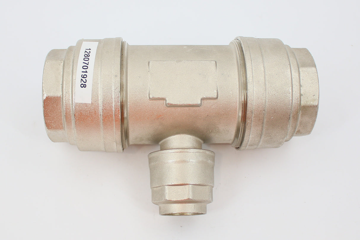 QUINCY COMPRESSOR ­-­ 1280701928 ­-­ REDUCING TEE 63mm X 32mm