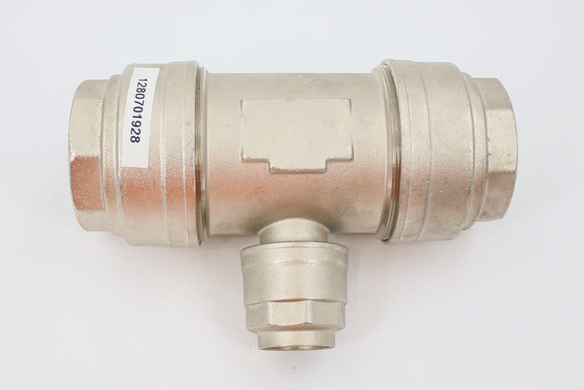 QUINCY COMPRESSOR ­-­ 1280701928 ­-­ REDUCING TEE 63mm X 32mm