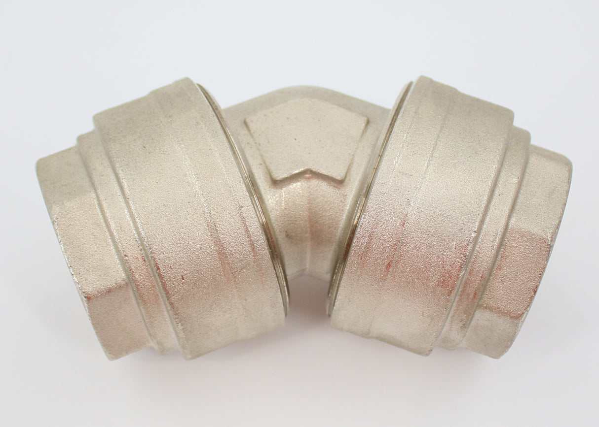 QUINCY COMPRESSOR ­-­ 1280701921 ­-­ ELBOW UNION 63mm 45DEG