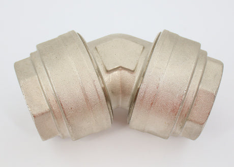 QUINCY COMPRESSOR ­-­ 1280701921 ­-­ ELBOW UNION 63mm 45DEG