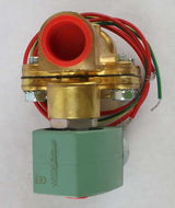 QUINCY COMPRESSOR ­-­ 1280736678 ­-­ SOLENOID VALVE 120/60 VAC