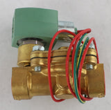 QUINCY COMPRESSOR ­-­ 1280736678 ­-­ SOLENOID VALVE 120/60 VAC