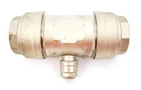 QUINCY COMPRESSOR ­-­ 1280733344 ­-­ REDUCTION OUTLET TEE 63X20
