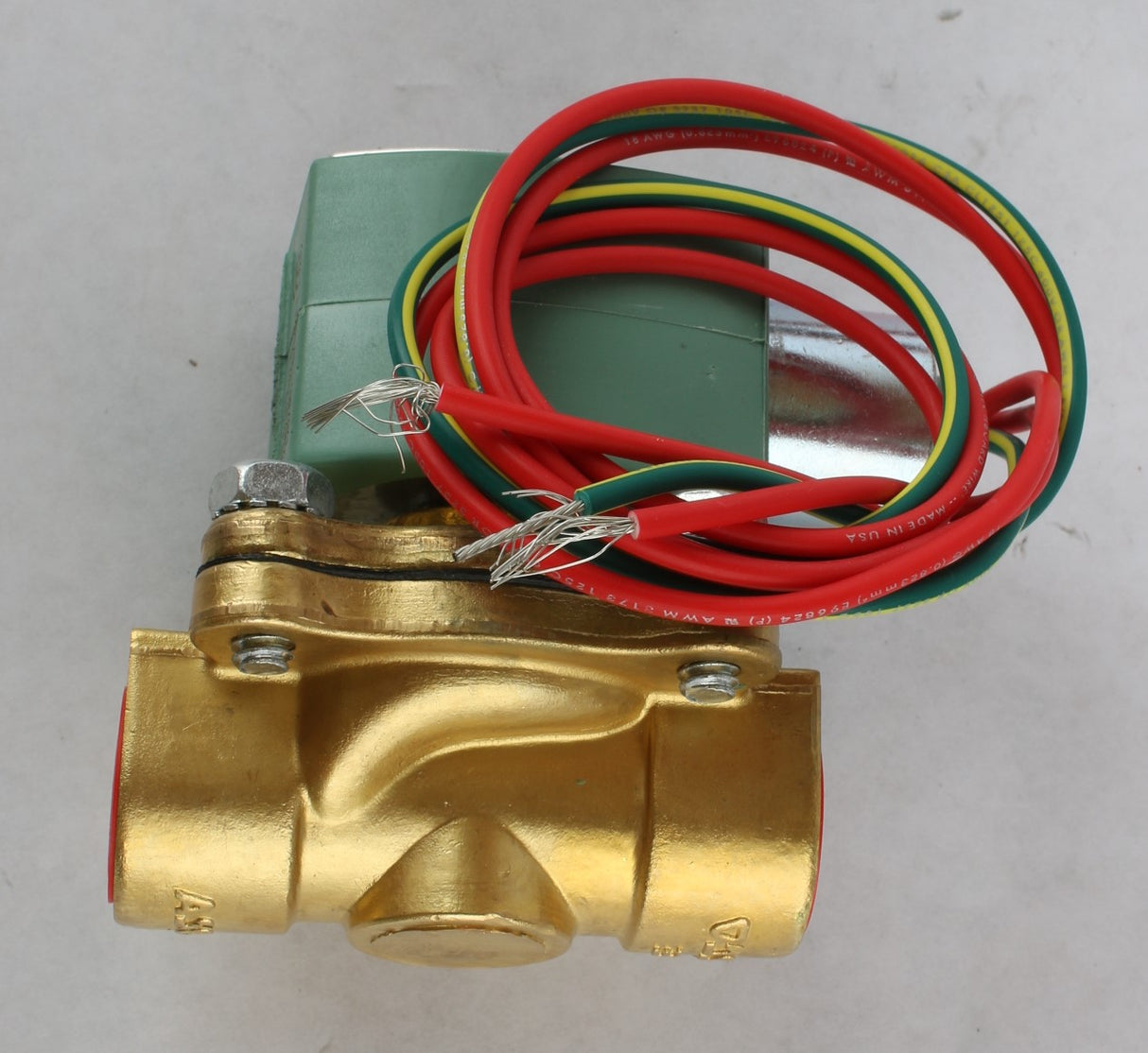 QUINCY COMPRESSOR ­-­ 1280700426 ­-­ SOLENOID VALVE 1/2 2WAY NORMAL