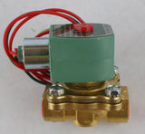 QUINCY COMPRESSOR ­-­ 1280700426 ­-­ SOLENOID VALVE 1/2 2WAY NORMAL