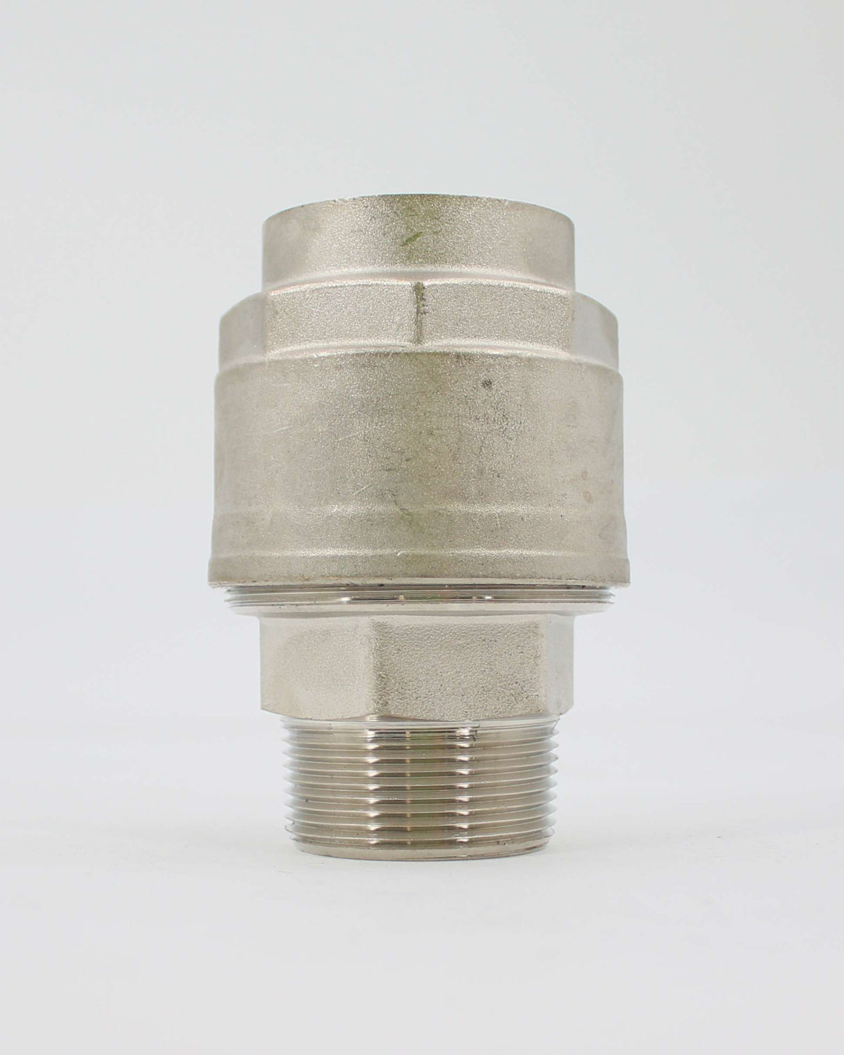 QUINCY COMPRESSOR ­-­ 1280710031 ­-­ CONNECTOR 50mm X 1-1|2in