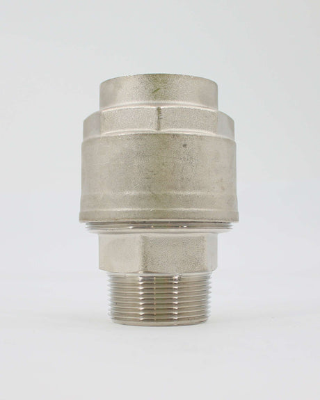 QUINCY COMPRESSOR ­-­ 1280710031 ­-­ CONNECTOR 50mm X 1-1|2in