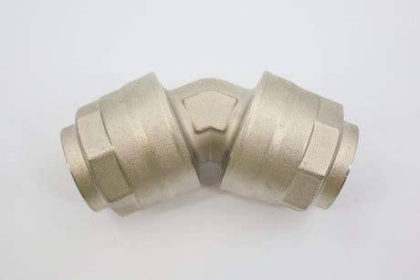 QUINCY COMPRESSOR ­-­ 1280740232 ­-­ UNION ELBOW 45 40MM