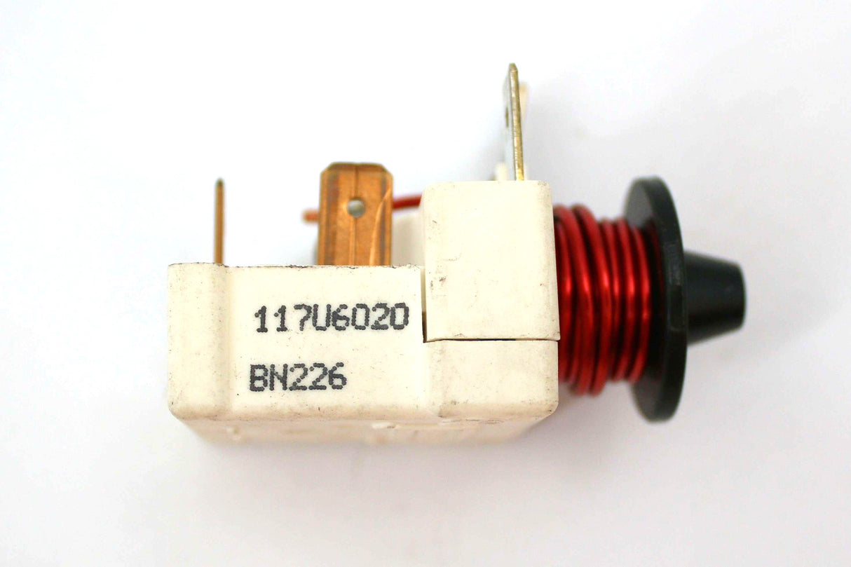 QUINCY COMPRESSOR ­-­ 1280737412 ­-­ START RELAY - 120VAC 1|2HP