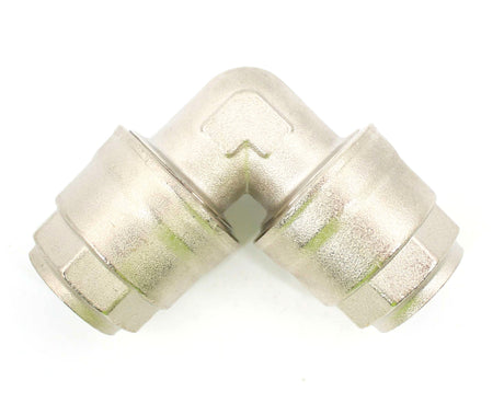 QUINCY COMPRESSOR ­-­ 1280740227 ­-­ UNION ELBOW