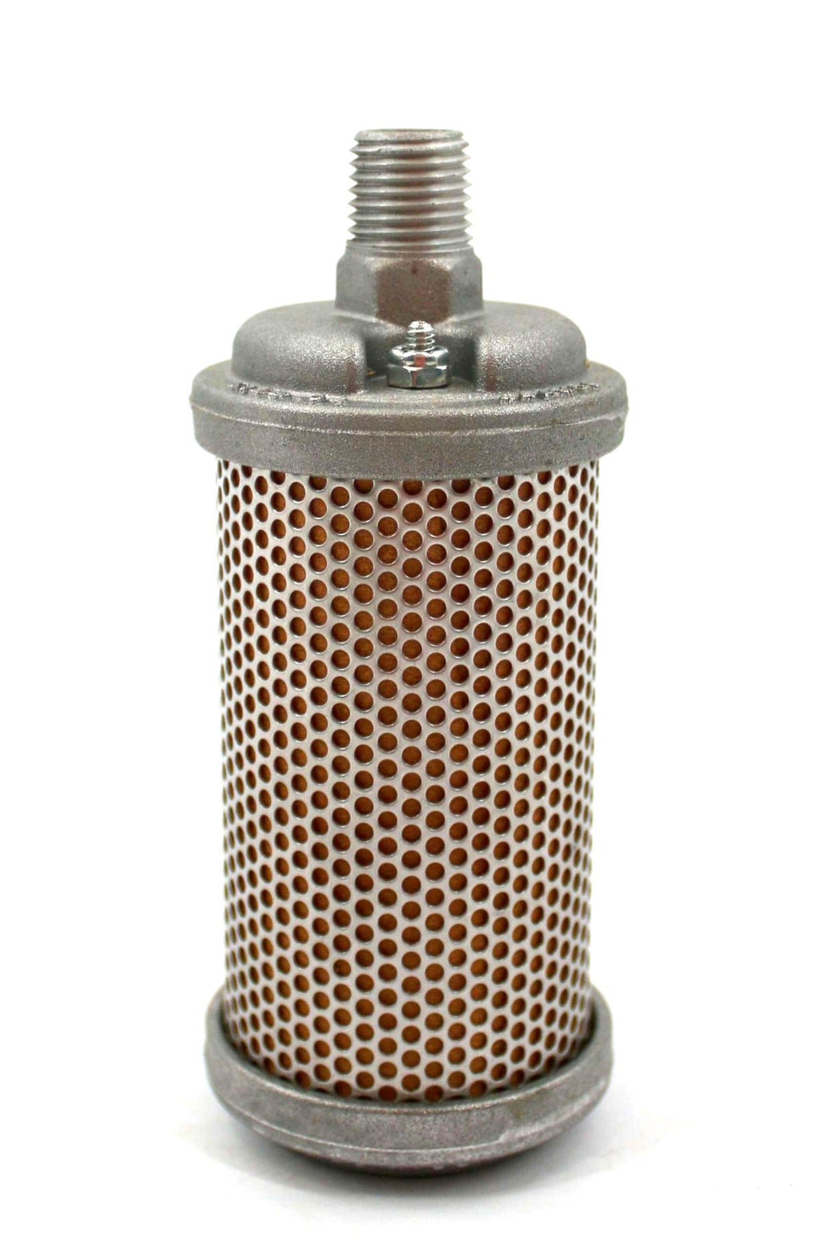 QUINCY COMPRESSOR ­-­ 1280700559 ­-­ MUFFLER OIL-MIST-ELIMINATING 1|4 NPT MALE
