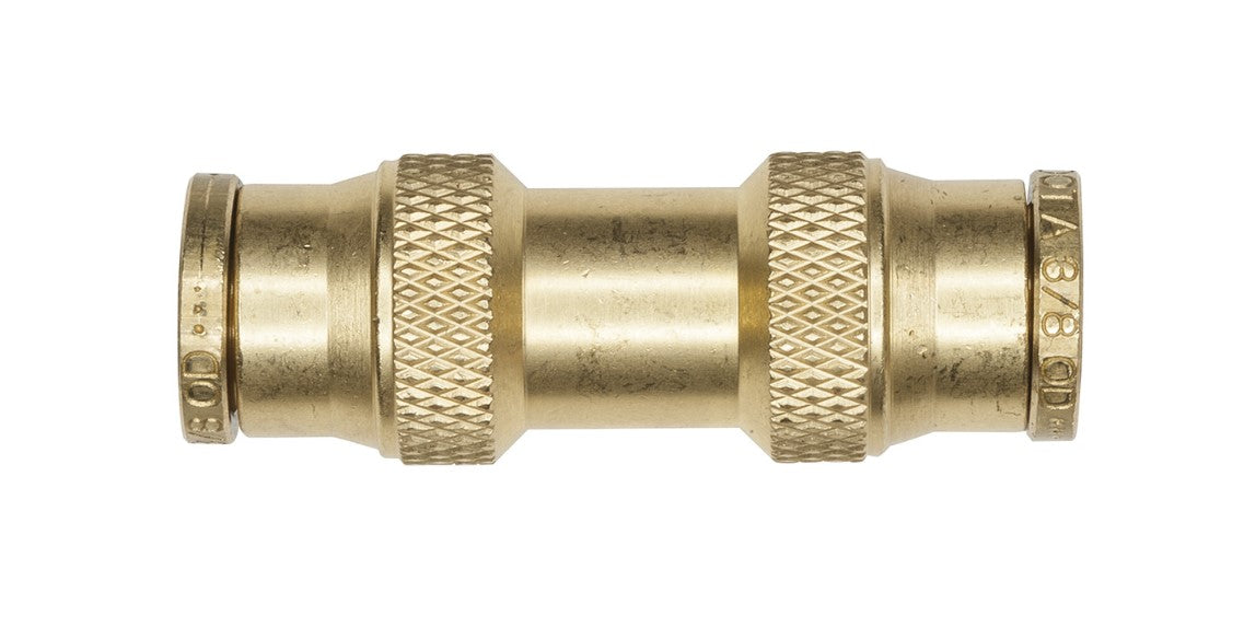 SAF-HOLLAND - HALDEX / MIDLAND ­-­ APB62F12 ­-­ FITTING UNION CONNECTOR 3/4T