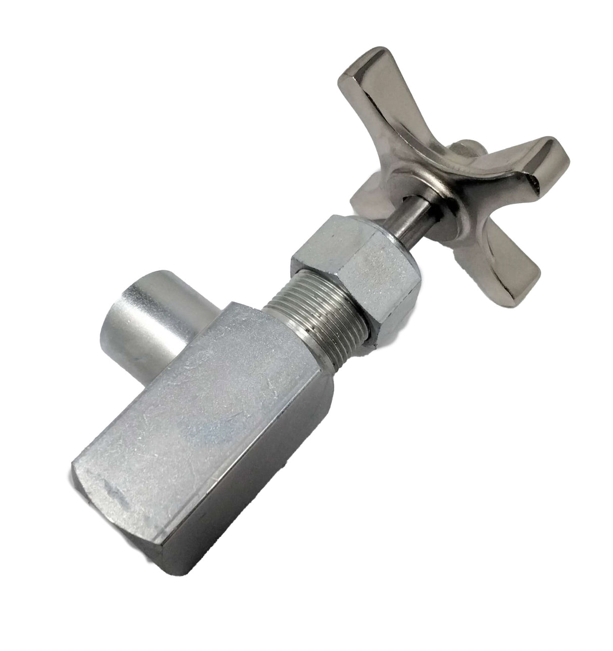 DELTROL ­-­ S202S1 ­-­ NEEDLE VALVE 1/4in NPT