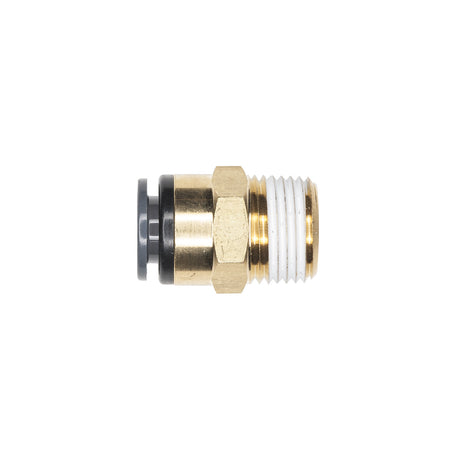TECTRAN ­-­ QL1368-8C ­-­ FITTING CONNECTOR MALE 1|2T 3|8P