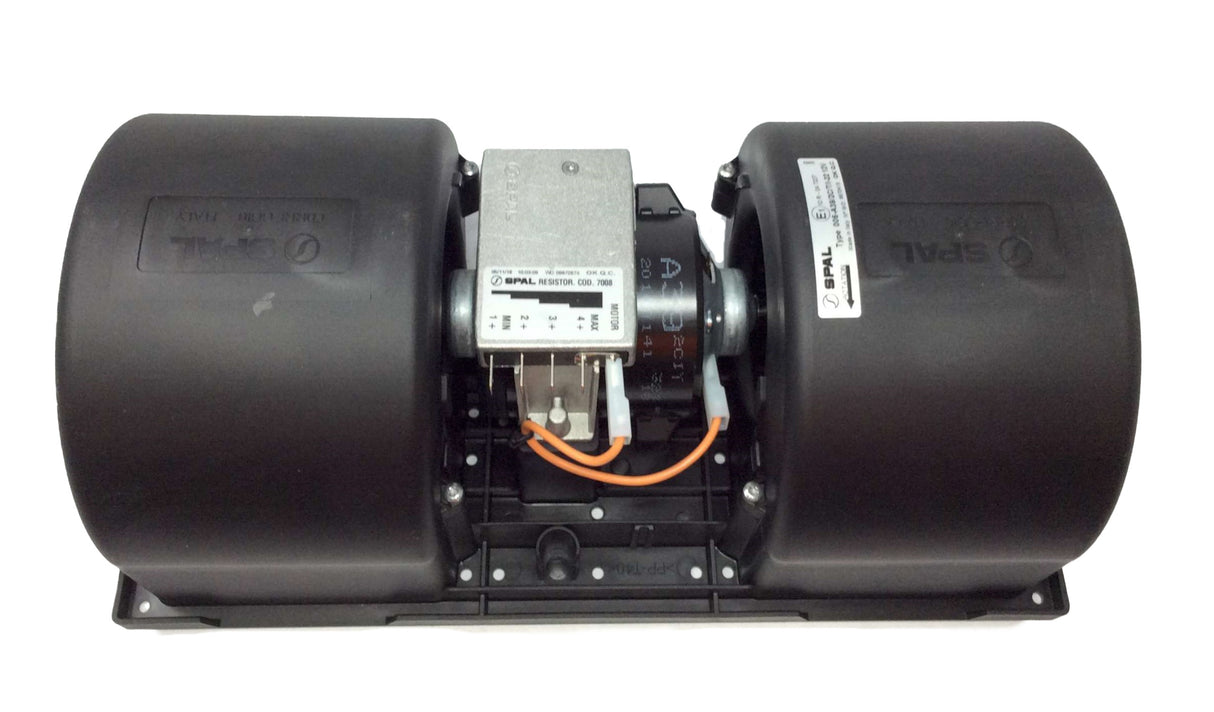 SPAL ­-­ 006-A39/2C/T/I-22 ­-­ BLOWER MOTOR ASSEMBLY