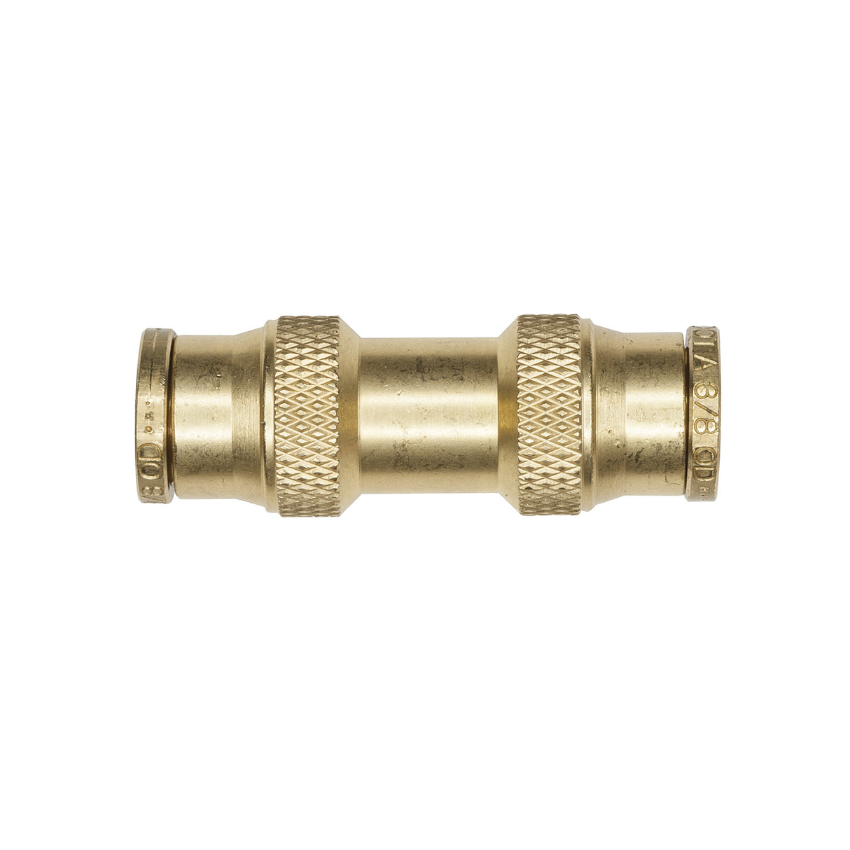 ALKON CORP ­-­ AQ62-DOT-3 ­-­ FITTING UNION CONNECTOR 3/16T