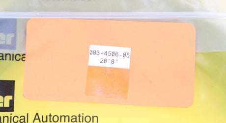 PARKER ­-­ 003-4506-05 ­-­ HIGH FLEX CBL PER FT