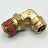 HALDEX MIDLAND ­-­ APM69S12MX8 ­-­ FITTING ELBOW MALE 90u00b0 SWL 12MT 1/2P