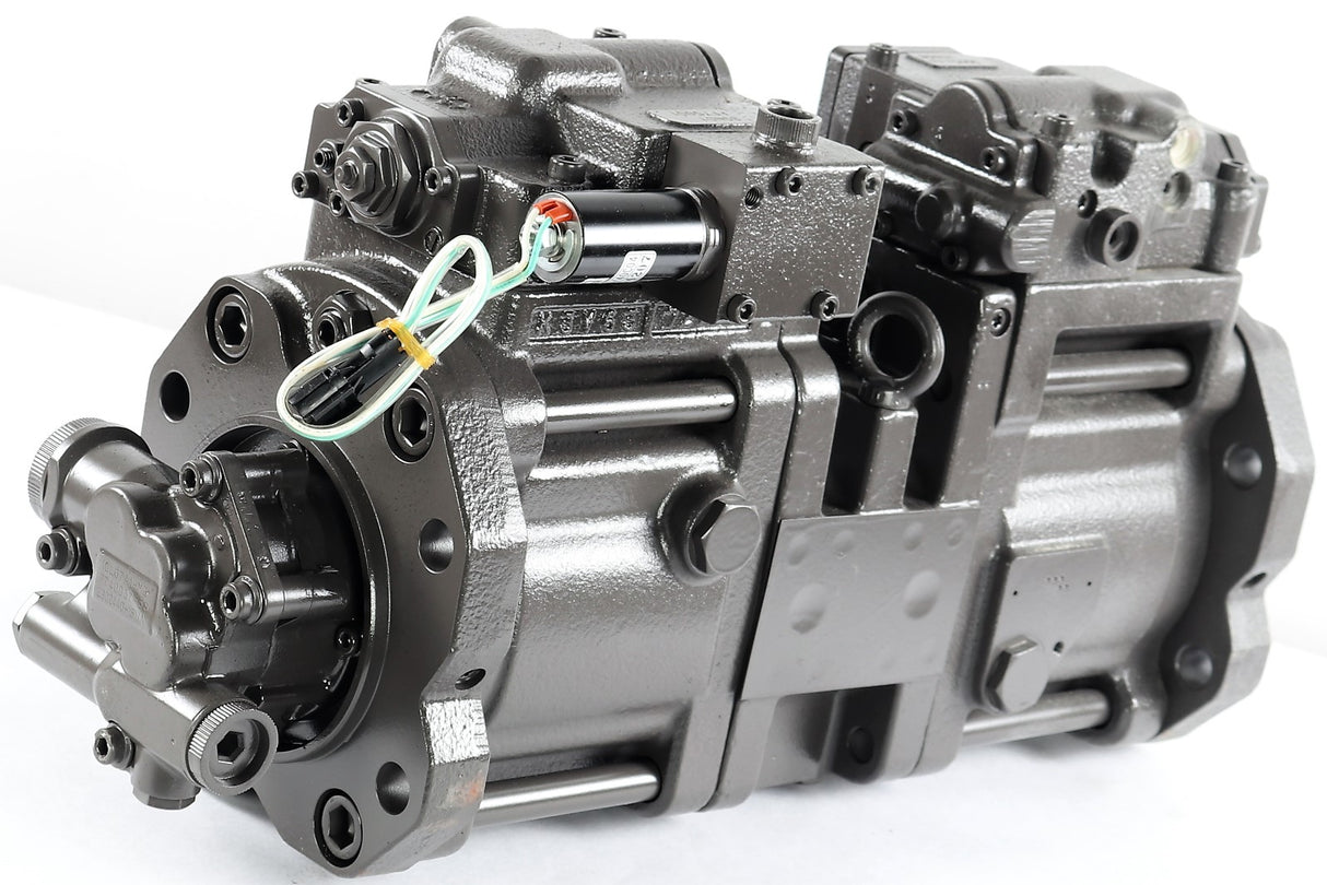 KAWASAKI ­-­ K5V80DT-1P0R-9N0Y ­-­ PUMP ASM: AXIAL PISTON TANDEM PUMP