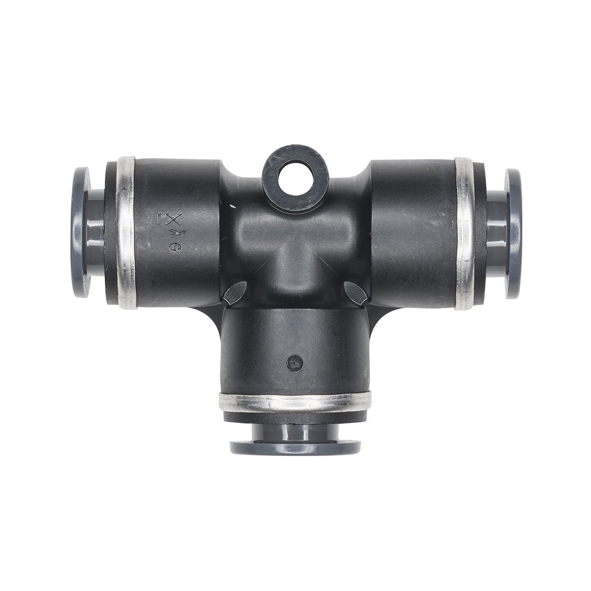 TRAMEC SLOAN ­-­ S764PMT-10 ­-­ FITTING UNION TEE 5/8T DOT PUSH COMP