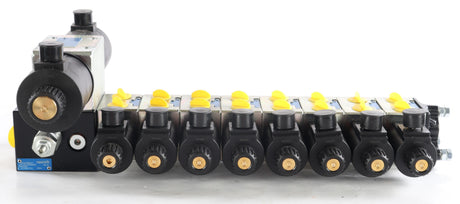 JLG ­-­ 1001276901 ­-­ VALVECOMPETE SOLENOID VALVE
