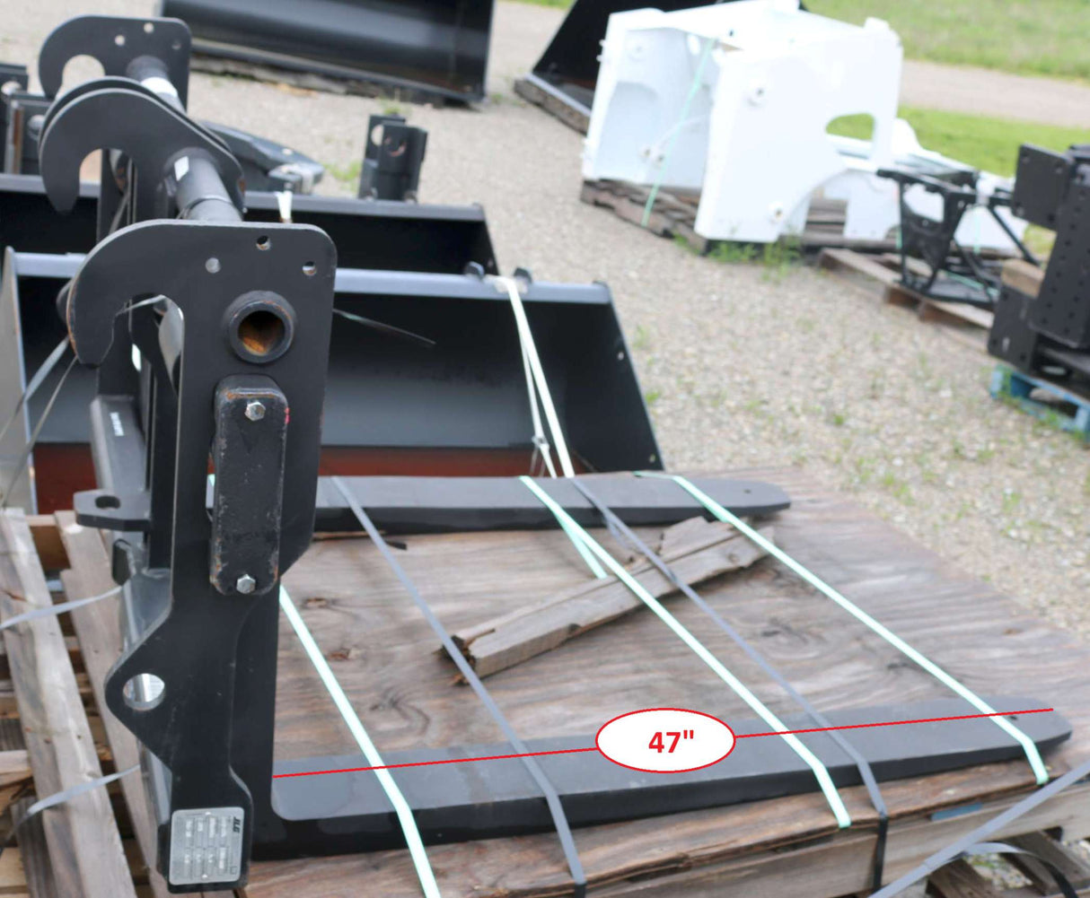 JLG ­-­ 1001276571 ­-­ CARRIAGESTANDARD