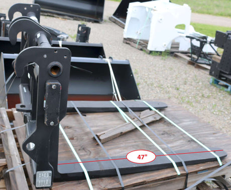 JLG ­-­ 1001276571 ­-­ CARRIAGESTANDARD