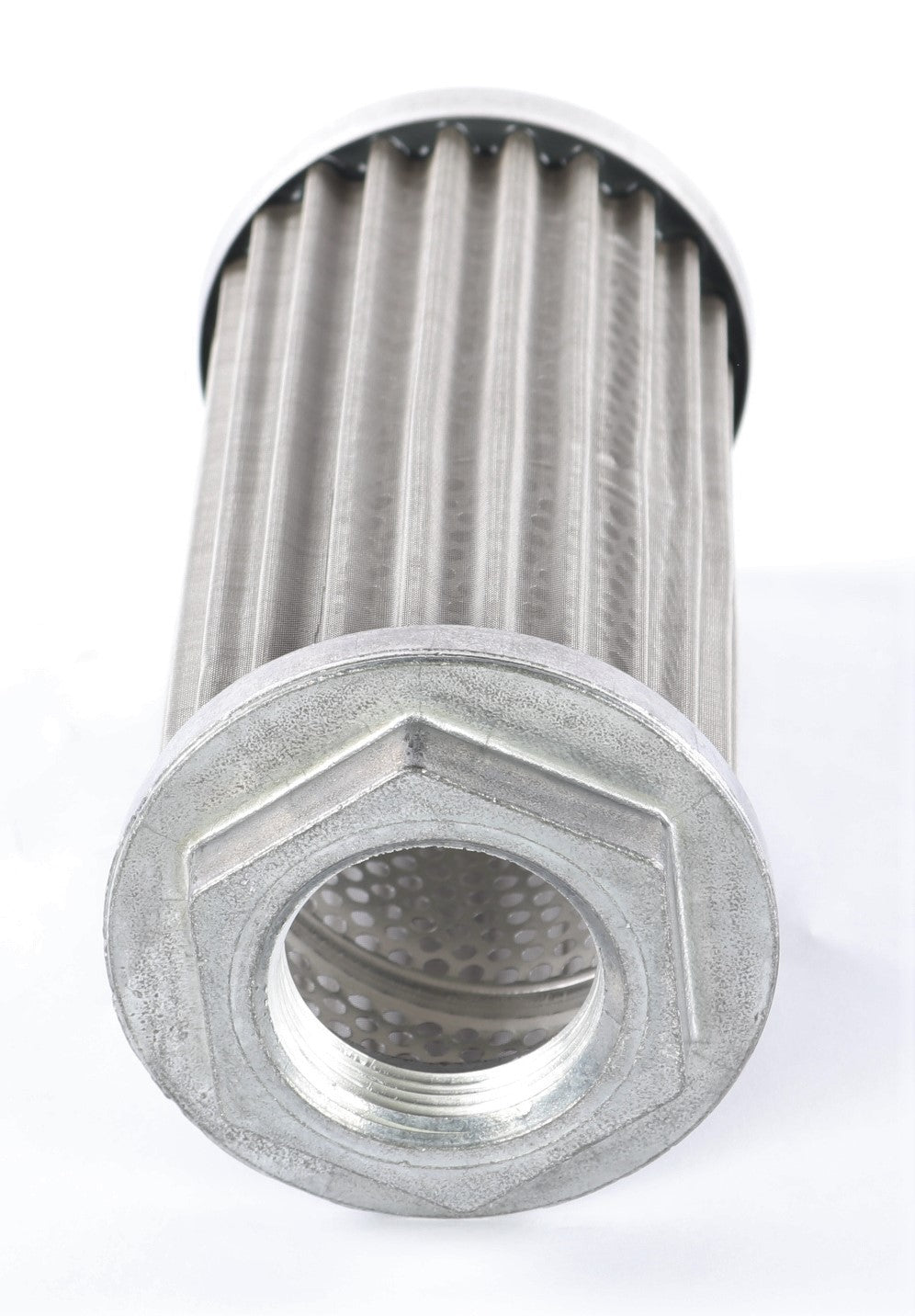 ZINGA ­-­ SS-120-0-0 ­-­ STRAINER-100 MESH -20 NPT