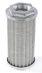 ZINGA ­-­ SS-120-0-0 ­-­ STRAINER-100 MESH -20 NPT