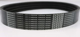 CONTITECH ­-­ 4/3VX335 ­-­ V-BELT 4 GROOVE 33.5in