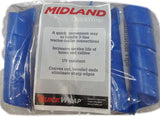 SAF-HOLLAND - HALDEX / MIDLAND ­-­ M1SWL125Q ­-­ 5-PACK SPIRAL QUICKWRAP BLUE 1.25" OD