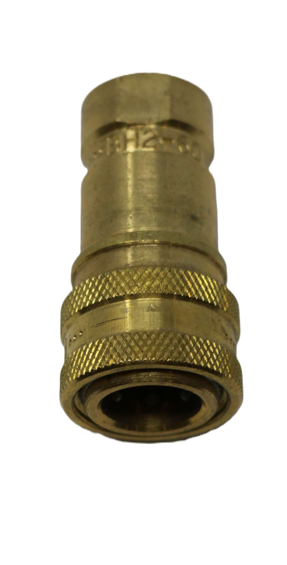 PARKER ­-­ BH2-60 ­-­ COUPLER QUICK FEMALE 1/4F PT