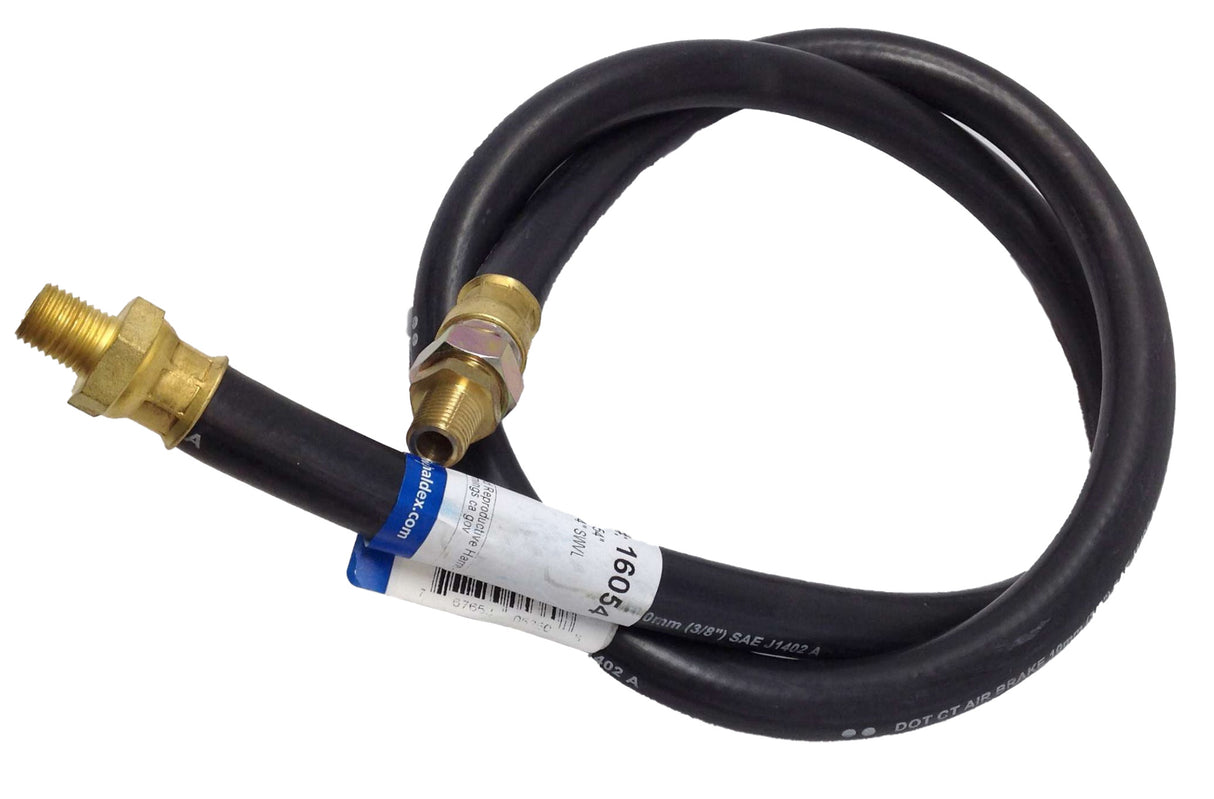 HALDEX MIDLAND ­-­ 16054 ­-­ AIR HOSE ASSEMBLY