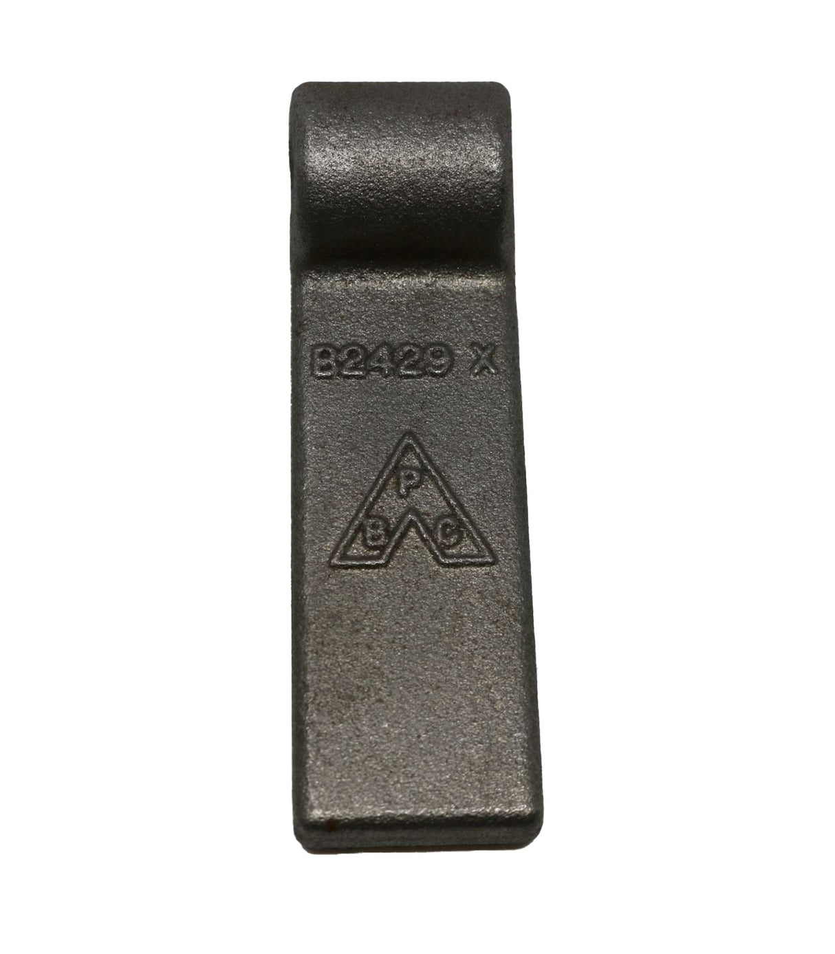 BUYERS PRODUCTS ­-­ B2429X ­-­ FORGED HINGE STRAP