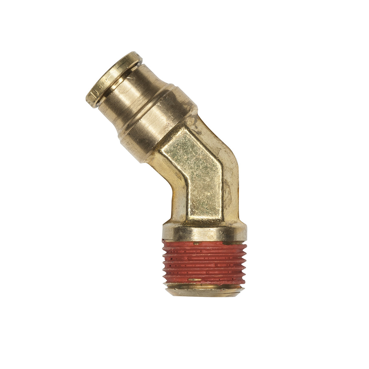 TRAMEC SLOAN ­-­ S254PMTNS-6-6 ­-­ FITTING ELBOW MALE 45° 3/8T 3/8P