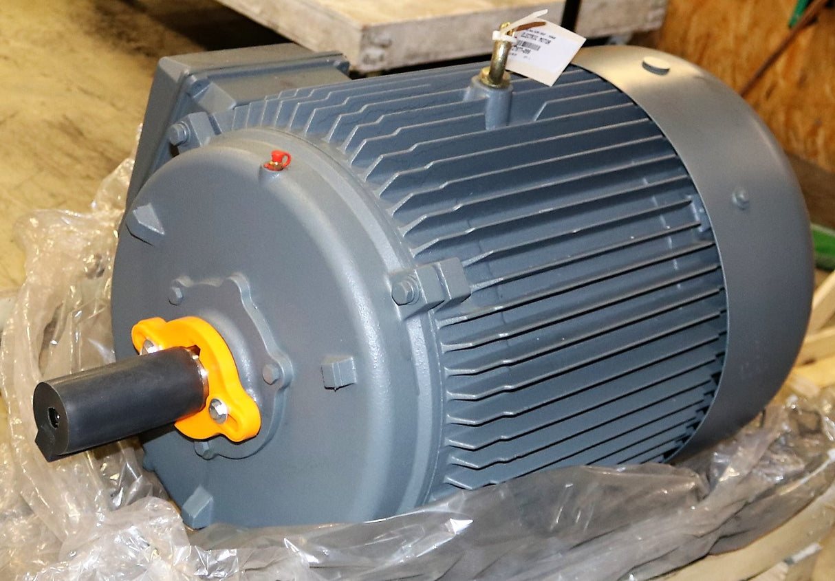 MORBARK ­-­ 27977-099 ­-­ ELECTRIC MOTOR 75HP230/460V 60Hz 365T