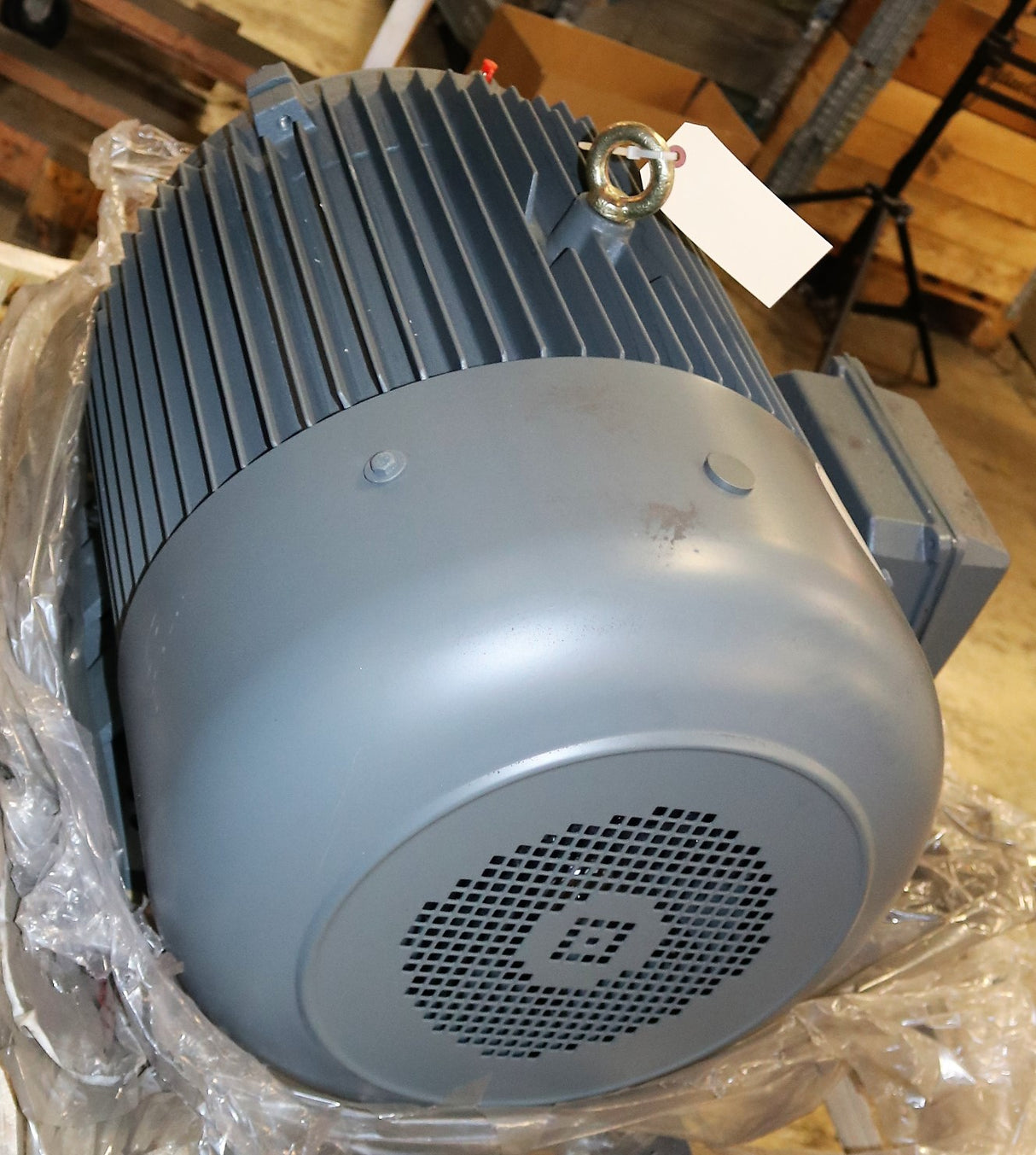 MORBARK ­-­ 27977-099 ­-­ ELECTRIC MOTOR 75HP230/460V 60Hz 365T