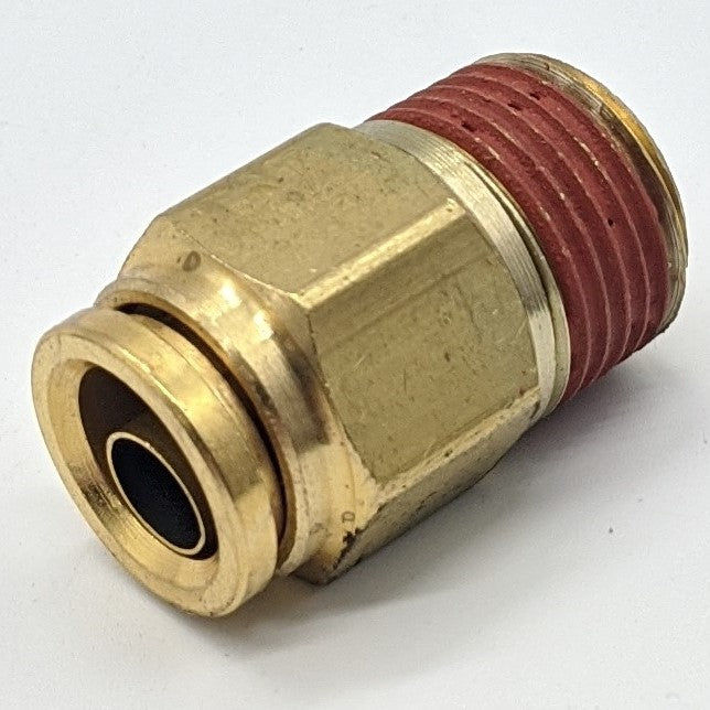 MIDLAND  ­-­ APM68F6MX2 ­-­ FITTING CONNECTOR MALE 6MT 1/8P