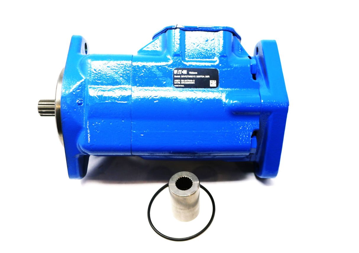 VICKERS  ­-­ 25VQTBS21C-2297DA-20R ­-­ HYDRAULIC VANE PUMPS  CAST IRON MATERIAL