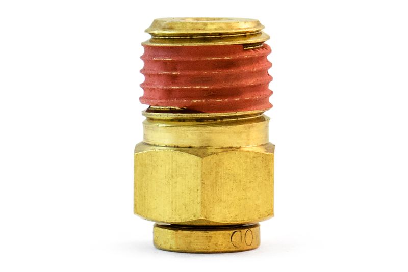 PARKER ­-­ 68PTC-5/32-2 ­-­ FITTING CONNECTOR MALE 5/32T 1/8P