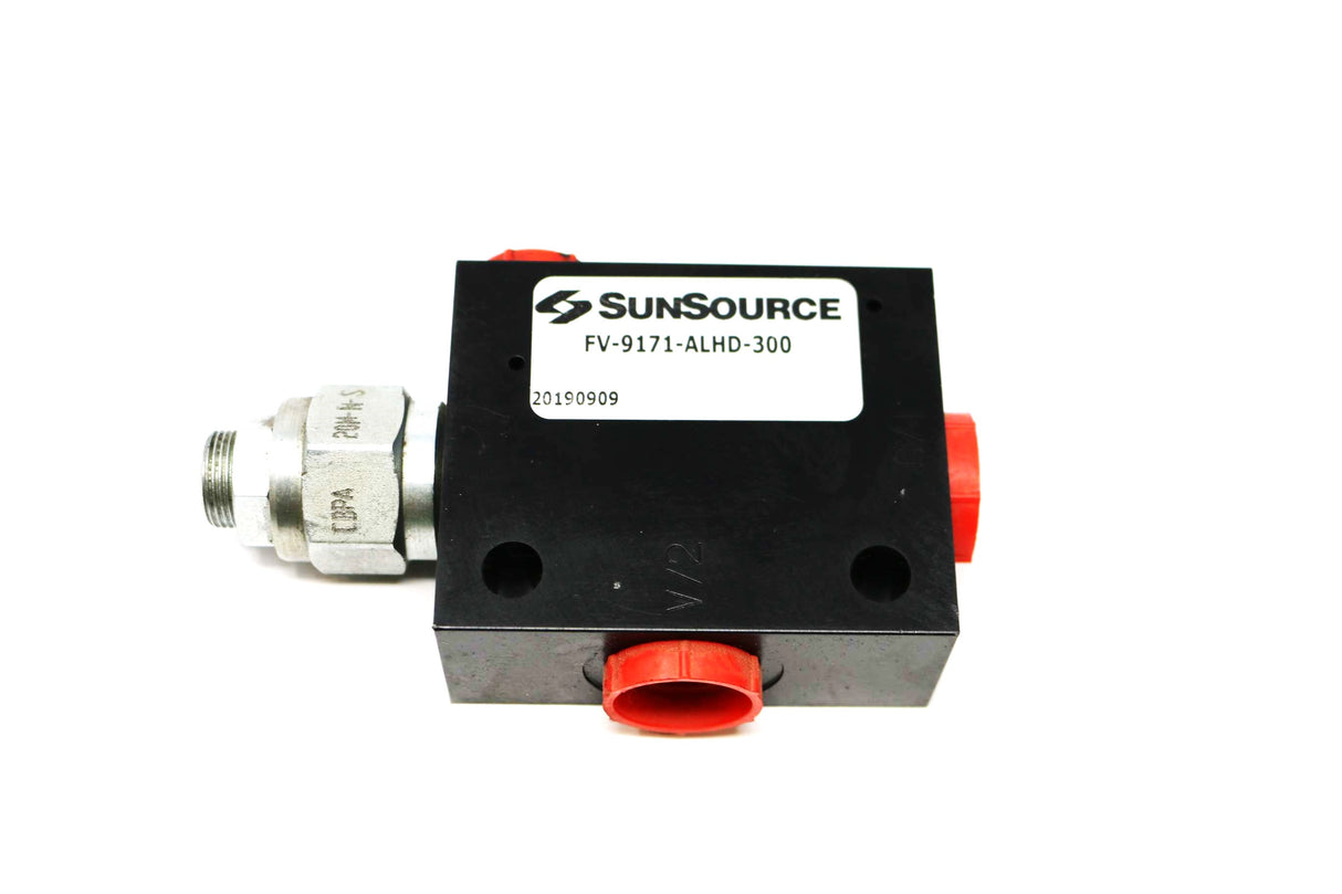 SUNSOURCE ­-­ FV-9171-ALHD-300 ­-­ VALVE-COUNTERBALANCE 4:1