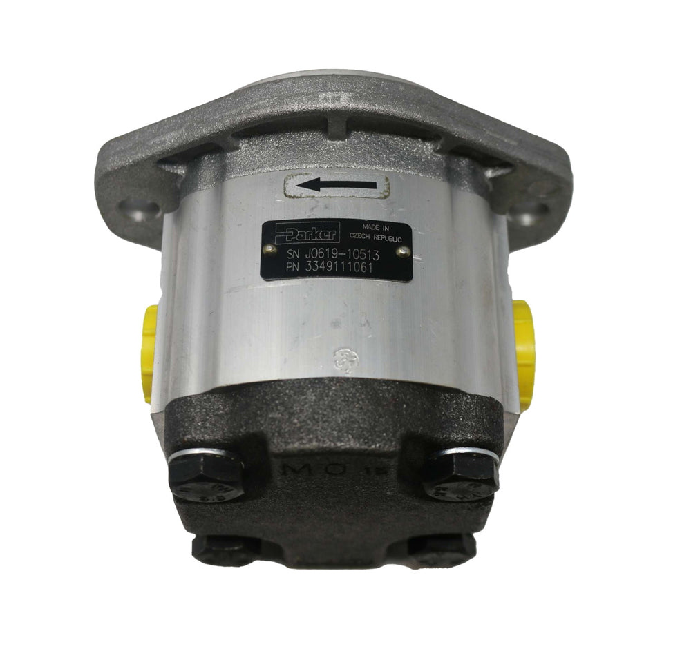 PARKER 3349111061 HYDRAULIC GEAR PUMP 10CC CW 9T
